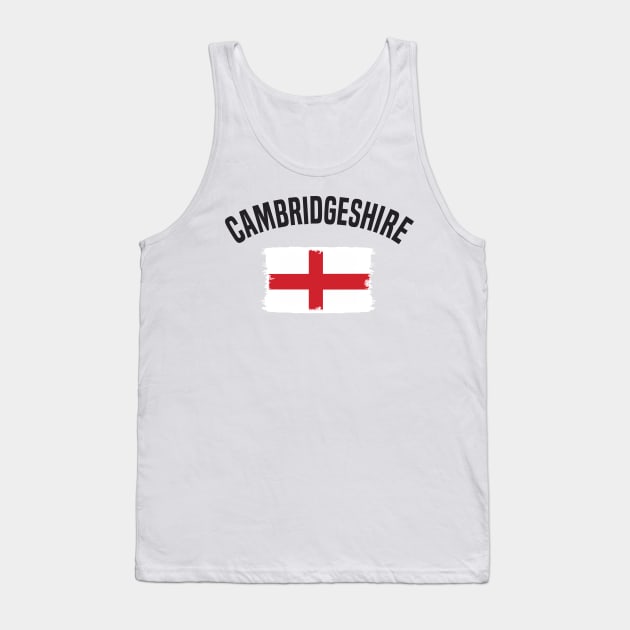 Cambridgeshire Tank Top by C_ceconello